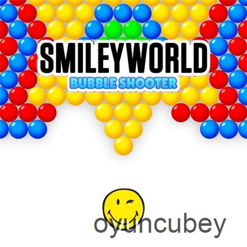 Smileyworld Bubble Shooter Game Play Free Platform Games