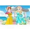 Damas de Honor: Elsa y Anna