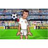 Gareth Bale Head Fußball