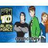 Benten Alien Force