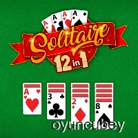 12-In-1 Solitaire