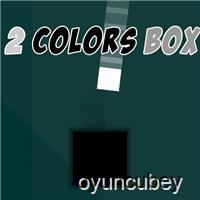 2 Renkler Kutu