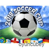 Fußball-Cup 2018