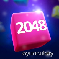 2048 Küp Birleştirme