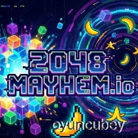 2048 Mayhem.Io