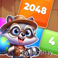 2048 Merge World
