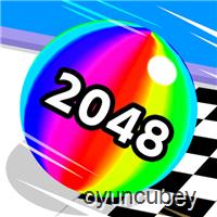 2048 Koşu 3D