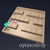 3D Labirent Kontrolü