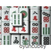 3D Çin Kartları (Mahjong)