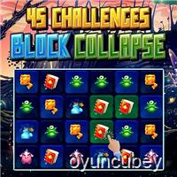 45 Challenges Blok Collapse