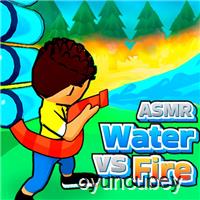 Asmr Su Vs Ateş