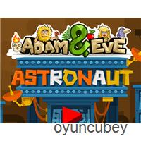 Adán Y Eve: Astronaut