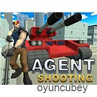 Agent Shooting