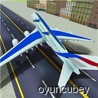 Uçak Uçurma Simülatörü