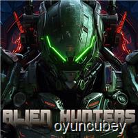 Extraterrestre Cazadores