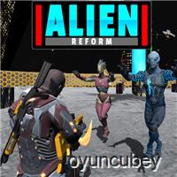 Reforma Alienígena