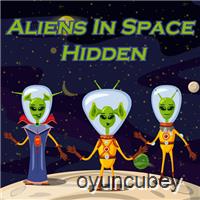 Aliens In Space Hidden