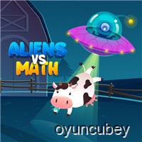 Aliens Vs Mathematik