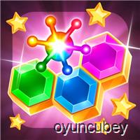 Amazing Sticky Hex – Hexa-Block-Puzzlespiele