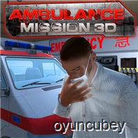 Ambulance Misión 3D