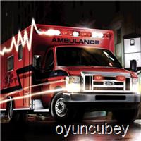 Ambulans Kaydırma Yapboz