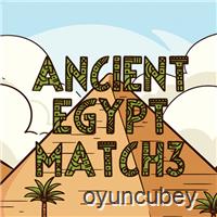 Ancient Egypt 3'Lü Eşleştirme