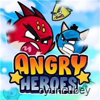 Kızgın Heroes