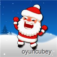 Kızgın Noel Baba Claus