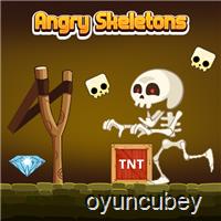 Angry Skeletons
