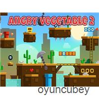 Angry Vegetable 2