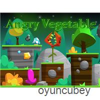 Angry Vegetable