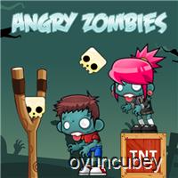 Angry Zombies