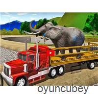 Animal Simulador Camión Transporte 2020