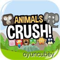 Animals Crush: Hafıza Kartları Eşleştirme