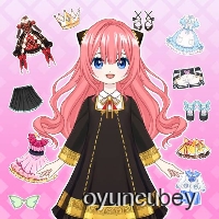 Anime Giydirme - Bebek Giydirme
