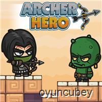 Archer Héroe Aventuras