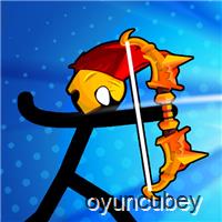 Okçuluk Bez Bebek
