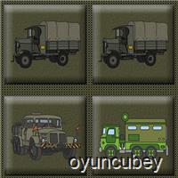 Ejército Camiones Memoria