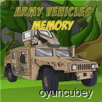 Armee Fahrzeuge Speicher