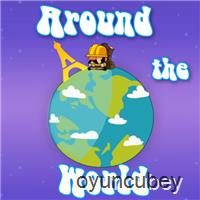 Around The World With Jumping