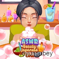 Asmr Güzellik Japon Spa