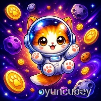Astro Kitty Rush