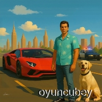 Aventador Vice Suç Şehri