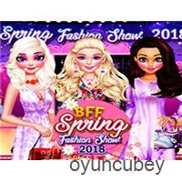 BFF Spring Fashion Show 2018