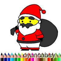 Noel Baba Claus Boyama