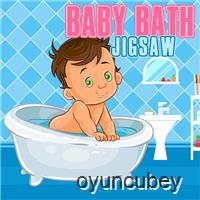 Bebek Banyo Yapboz