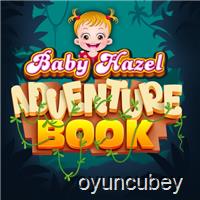 Baby Hazel Abenteuer Buch
