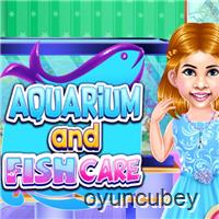 Baby Vincy Aquarim Game