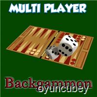 Backgammon Multi player