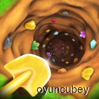 Bahçe Çukuru Kazma 3D Simülatörü